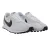 NIKE LD-1000 Női alacsony szárú sneakerek, retró stílusú futócipők valódi bőrrel, HF3227, 100-as méret, Fehér/Szürke Méret:37_1_2