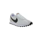 NIKE LD-1000 Női alacsony szárú sneakerek, retró stílusú futócipők valódi bőrrel, HF3227, 100-as méret, Fehér/Szürke Méret:37_1_2