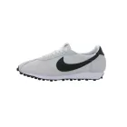 NIKE LD-1000 Női alacsony szárú sneakerek, retró stílusú futócipők valódi bőrrel, HF3227, 100-as méret, Fehér/Szürke Méret:37_1_2
