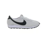 NIKE LD-1000 Női alacsony szárú sneakerek, retró stílusú futócipők valódi bőrrel, HF3227, 100-as méret, Fehér/Szürke Méret:37_1_2