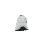 NIKE LD-1000 Női alacsony szárú sneakerek, retró stílusú futócipők valódi bőrrel, HF3227, 100-as méret, Fehér/Szürke Méret:37_1_2