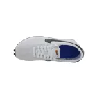 NIKE LD-1000 Női alacsony szárú sneakerek, retró stílusú futócipők valódi bőrrel, HF3227, 100-as méret, Fehér/Szürke Méret:37_1_2