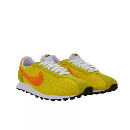 NIKE LD-1000 férfi alacsony-Top edzőcipő edző cipő, női Retro Running Cipő  ódi bőr, FQ9079 700 sárga/narancssárga Méret: 42