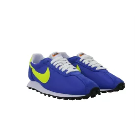   NIKE LD-1000 női alacsony-Top edzőcipő edző cipő Retro Running Cipő  ódi bőr FQ9079 400 kék/sárga Méret: 38