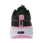 PUMA Softride Carson edzőcipő edző cipő férfi sport Cipő Retro Running Cipő 310154 04 fekete/rózsaszín Méret: 43