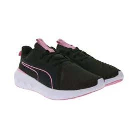   PUMA Softride Carson edzőcipő edző cipő férfi sport Cipő Retro Running Cipő 310154 04 fekete/rózsaszín Méret: 44