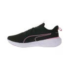 PUMA Softride Carson edzőcipő edző cipő férfi sport Cipő Retro Running Cipő 310154 04 fekete/rózsaszín Méret: 44