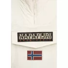NAPAPIJRI Rainforest női Transitional dzseki kabát Kabát  Sustainable Comfortemp szintetikus Filling Windbreaker felhúzó dzseki kabát Kabát NP0A4GM6N1J1 bézs Méret: XS