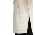 NAPAPIJRI Rainforest női Transitional dzseki kabát Kabát  Sustainable Comfortemp szintetikus Filling Windbreaker felhúzó dzseki kabát Kabát NP0A4GM6N1J1 bézs Méret: XS