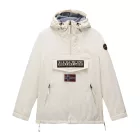 NAPAPIJRI Rainforest női Transitional dzseki kabát Kabát  Sustainable Comfortemp szintetikus Filling Windbreaker felhúzó dzseki kabát Kabát NP0A4GM6N1J1 bézs Méret: XS