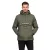 NAPAPIJRI Rainforest víz-Repellent Anorak dzseki kabát Kabát Winter dzseki kabát Kabát NP0A4GMCG0A1 Khaki zöld Méret: L