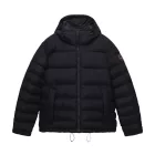 NAPAPIJRI Terez Puffer Férfi Steppelt Kabát THERMOFIBRE szigeteléssel Téli Kabát Puffer Kabát NP0A88TG9411 Fekete Méret:XL