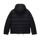 NAPAPIJRI Terez Puffer Férfi Steppelt Kabát THERMOFIBRE szigeteléssel Téli Kabát Puffer Kabát NP0A88TG9411 Fekete Méret:XL