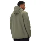 NAPAPIJRI Rainforest zseb 2 víz-Repellent Anorak dzseki kabát Kabát Winter dzseki kabát Kabát NP0A4GMDG0A1 Khaki zöld Méret: XL