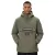 NAPAPIJRI Rainforest zseb 2 víz-Repellent Anorak dzseki kabát Kabát Winter dzseki kabát Kabát NP0A4GMDG0A1 Khaki zöld Méret: XXL
