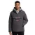 NAPAPIJRI Rainforest Pocket 2 Vízlepergető Anorák dzseki Téli dzseki NP0A4GMDH981 Sötétszürke Méret:XL