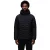 NAPAPIJRI Lapaz Kapucnis Puffer Férfi Steppelt Kabát Pehelymentes Thermo-Fibre szigeteléssel Téli Kabát Fenntartható Puffer Kabát NP0A4I269411 Fekete Méret:XL