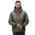 NAPAPIJRI Rainforest Next víz-Repellent Anorak dzseki kabát Kabát Outdoor dzseki kabát Kabát NP0A4IB9G0A1 sötét szürke Méret: L