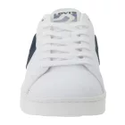 LEVI''S Swift női & férfi alkalmi edzőcipő edző cipő, bőr Overlay Look, fűző-Up Cipő 235658-846 fehér/Navy vagy fehér/szürke Méret: 40