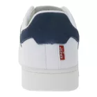 LEVI''S Swift női & férfi alkalmi edzőcipő edző cipő, bőr Overlay Look, fűző-Up Cipő 235658-846 fehér/Navy vagy fehér/szürke Méret: 41