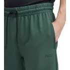 NORTH BEND Brendan férfi alkalmi bermuda rövidnadrág Sweat Sort Rövidnadrág  viszkóz és zseb 223450MMM 3067 zöld Méret: S