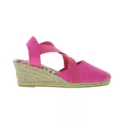 Citywalk magastalpú cipő női teli szandál  Elastic szíj cipő Sandalette 11007623 rózsaszín vagy 89353835 sötét kék Méret: 42