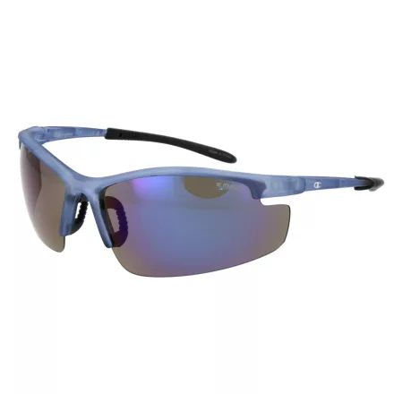 Champion Sport Napszemüveg Férfiaknak, Tükrös Lencsék, Polarizált, 3. Kategória, CU514405, Kék Méret:N