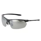 Champion Sport Napszemüveg Férfiaknak, Tükrös Polarizált Lencsék, 3. Kategória, CU513002, Szürke Méret:N