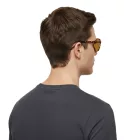 Champion Napszemüveg Férfiaknak, Alkalmi Szemüveg, Tükrös Lencsék, Nyári Szemüveg, 3. Kategória, CU513403 Barna Méret:N