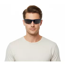  Champion sport napszemüveg férfiaknak, tükrös lencsék, polarizált, 3. kategória, CU513003, Sötétkék Méret:N
