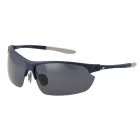Champion sport napszemüveg férfiaknak, tükrös lencsék, polarizált, 3. kategória, CU513003, Sötétkék Méret:N