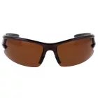 Champion Sport napszemüveg férfiaknak, tükrös lencsék, polarizált, 3. kategória, CU516102 barna Méret:N