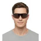 Champion Sport Napszemüveg Férfiaknak, Tükrös Lencsék, Polarizált, 3. Kategória, CU514004 Barna Méret:N
