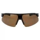 Champion Sport Napszemüveg Férfiaknak, Tükrös Lencsék, Polarizált, 3. Kategória, CU514004 Barna Méret:N