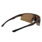 Champion Sport Napszemüveg Férfiaknak, Tükrös Lencsék, Polarizált, 3. Kategória, CU514004 Barna Méret:N