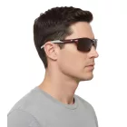 Champion Sport napszemüveg for férfi, polarizált sport szemüvegkeret, Vacation szemüvegkeret CU514204 barna/bordó-piros-szürke Méret: N