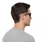 Champion Sport napszemüveg for férfi, polarizált sport szemüvegkeret, Vacation szemüvegkeret CU514204 barna/bordó-piros-szürke Méret: N