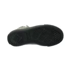 BRITISH KNIGHTS Dee Gyerek Mid-Top Sneaker pöttyös mintával, Lace-up cipő megerősített orral, B48-3728C-01 Bézs/Fekete Méret:29