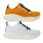 ULYSSES Honi női Running Cipő  Adaptive Running rendszer edzőcipő edző cipő Fitness Cipő narancssárga vagy fehér Méret: 42