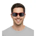 Champion Sport Napszemüveg Férfiaknak, Polarizált Sport Szemüveg, Nyaraló Napszemüveg, 3. szűrőkategória, Fekete, Barna, Fehér vagy Piros Méret:N