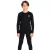 odlo gyerek'' Thermal Ing  ZeroScent Technology, hosszú-Sleeved funkcionális Ing 10459 1500 fekete Méret: 104