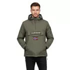 NAPAPIJRI Rainforest víz-Repellent Anorak dzseki kabát Kabát Winter dzseki kabát Kabát szürke, fekete, király kék, sötét kék, vagy Khaki Méret: M