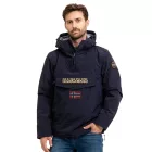 NAPAPIJRI Rainforest víz-Repellent Anorak dzseki kabát Kabát Winter dzseki kabát Kabát szürke, fekete, király kék, sötét kék, vagy Khaki Méret: M