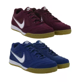   NIKE Gato férfi & női alacsony-Top edzőcipő edző cipő Retro edzőcipő  ódi bőr Indoor Cipő HQ6020 in bordó piros és kék Méret: 39