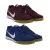NIKE Gato férfi & női alacsony-Top edzőcipő edző cipő Retro edzőcipő  ódi bőr Indoor Cipő HQ6020 in bordó piros és kék Méret: 39