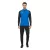 PUMA Teamliga 1/4 cipzár Top férfi pulóver Sustainable Training Ing  dryCELL Sport Ing 657236 02 kék Méret: XS