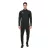 PUMA Teamliga 1/4 cipzár Top férfi pulóver Sustainable Training Ing  dryCELL Sport Ing 657236 03 fekete Méret: S