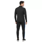 PUMA Teamliga 1/4 cipzár Top férfi pulóver Sustainable Training Ing  dryCELL Sport Ing 657236 03 fekete Méret: S