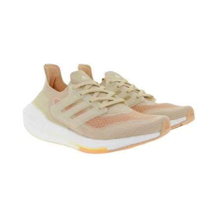 adidas ULTRABOOST 21 Női sportcipő Boost párnázással, Kényelmes futócipő S23838 Rózsaszín Méret:36_2_3