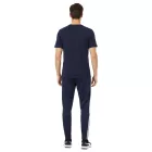 PUMA Teamliga férfi jogging tréning melegítő szabadidőruha melegítő szabadidőruha nadrág  DryCell Technology Training nadrág sport nadrág Fitness nadrág 657242 06 Navy Méret: XS